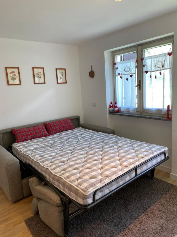 Chasse Neige - Cervinia Apartman Breuil-Cervinia Kültér fotó