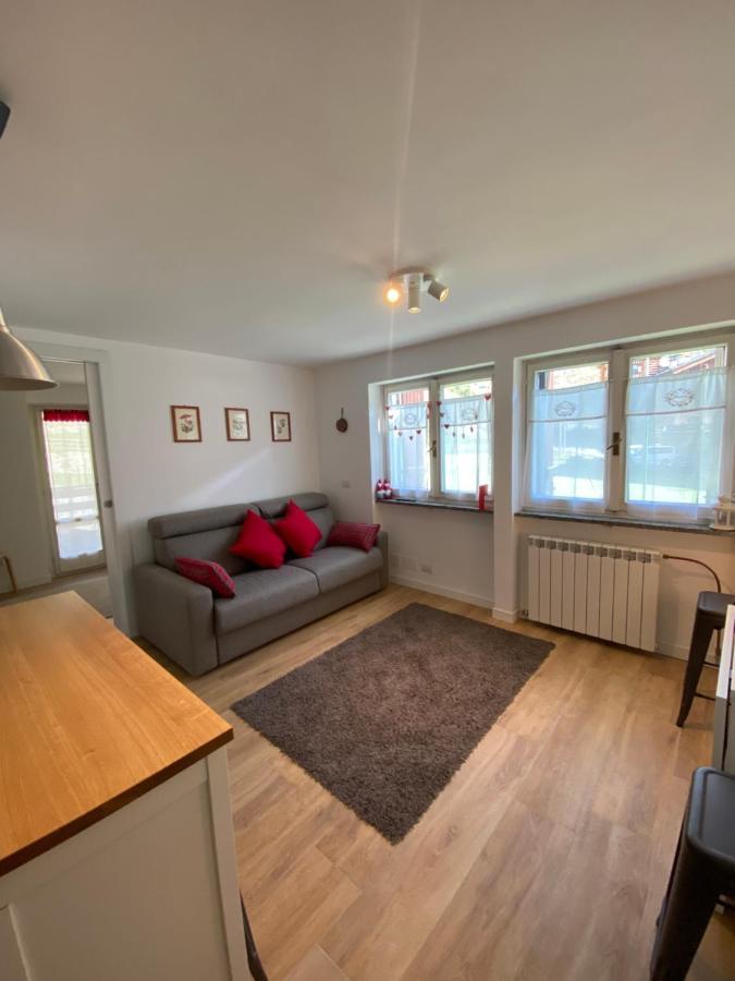 Chasse Neige - Cervinia Apartman Breuil-Cervinia Kültér fotó