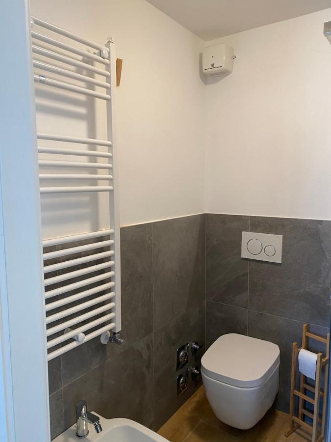 Chasse Neige - Cervinia Apartman Breuil-Cervinia Kültér fotó