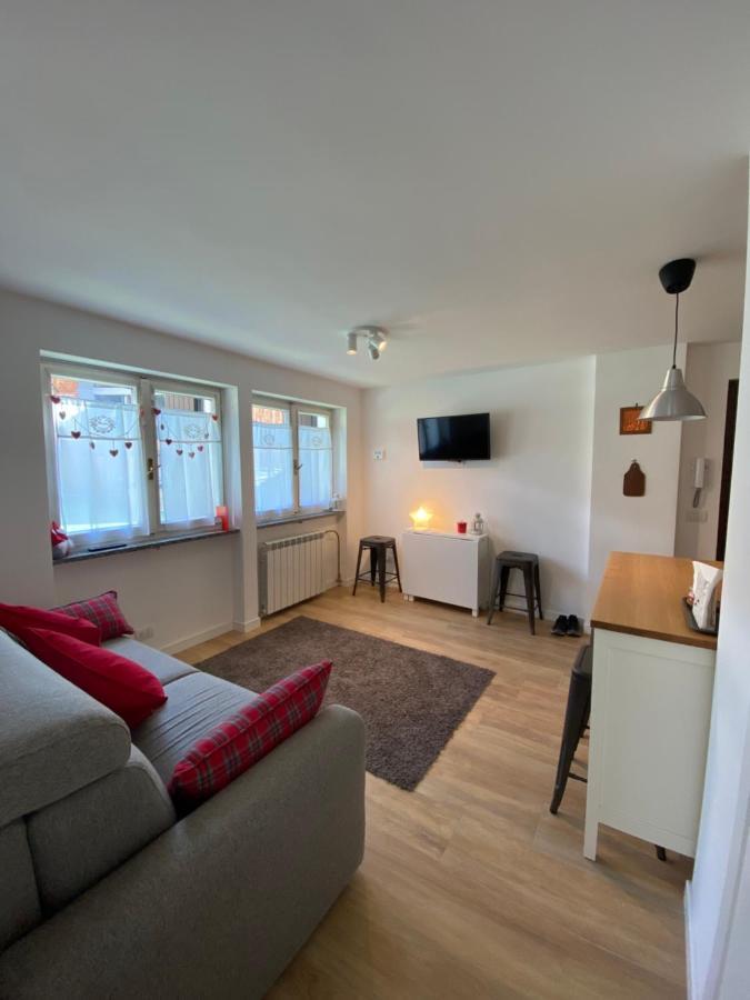 Chasse Neige - Cervinia Apartman Breuil-Cervinia Kültér fotó