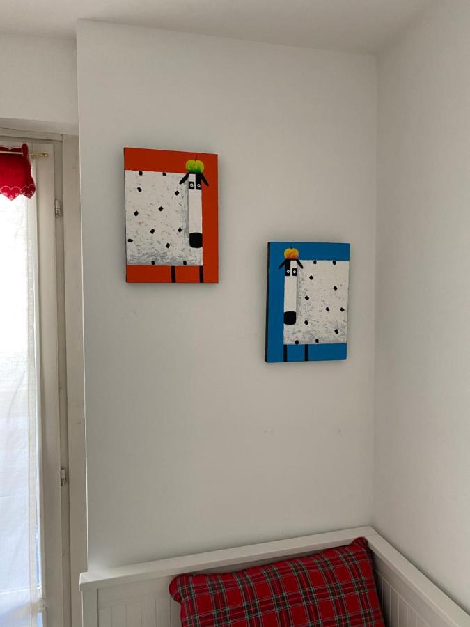 Chasse Neige - Cervinia Apartman Breuil-Cervinia Kültér fotó
