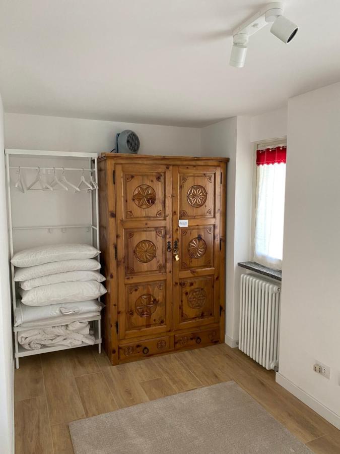 Chasse Neige - Cervinia Apartman Breuil-Cervinia Kültér fotó