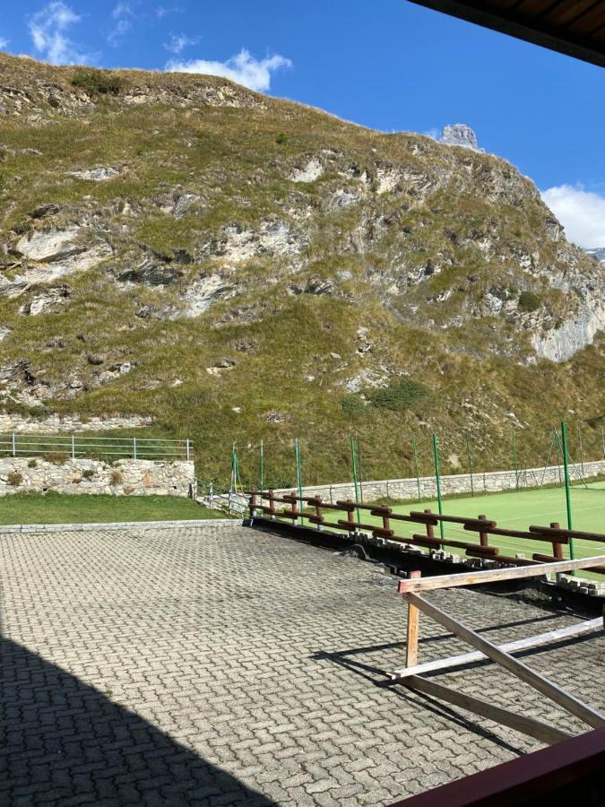Chasse Neige - Cervinia Apartman Breuil-Cervinia Kültér fotó