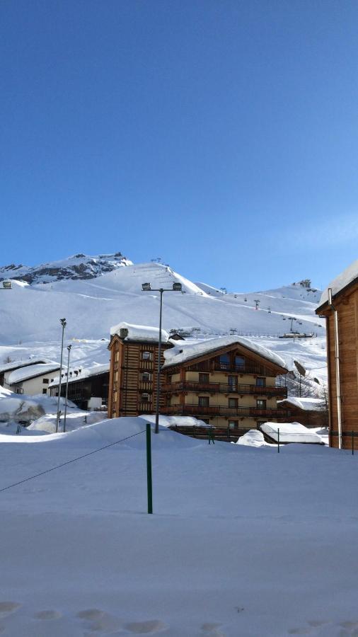 Chasse Neige - Cervinia Apartman Breuil-Cervinia Kültér fotó